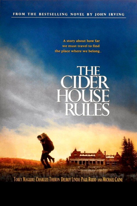 The Cider House Rules (1999) poster