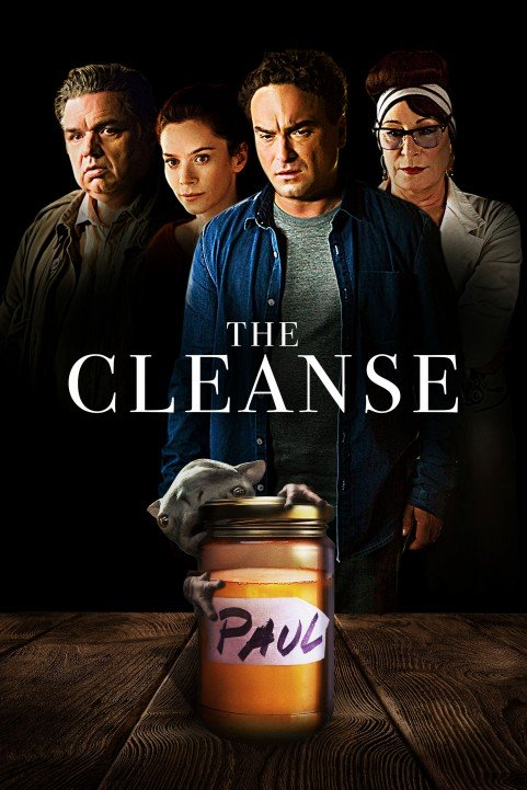 The Cleanse (2018) poster