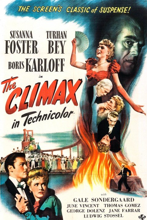 The Climax poster