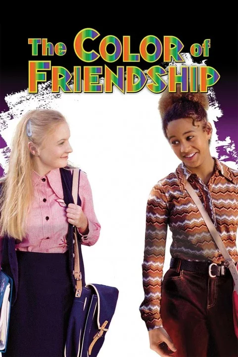 The Color of Friendship poster