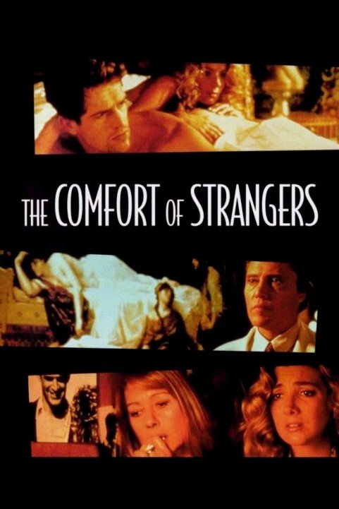 The Comfort of Strangers poster