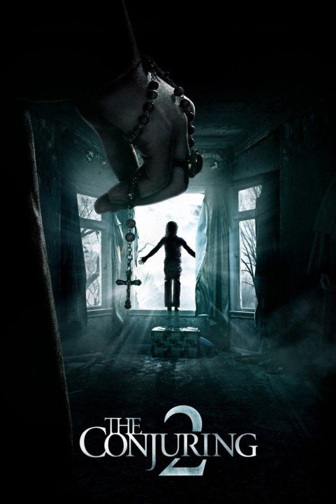 The Conjuring 2 (2016) poster