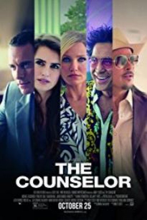 The Cowboy Counsellor poster