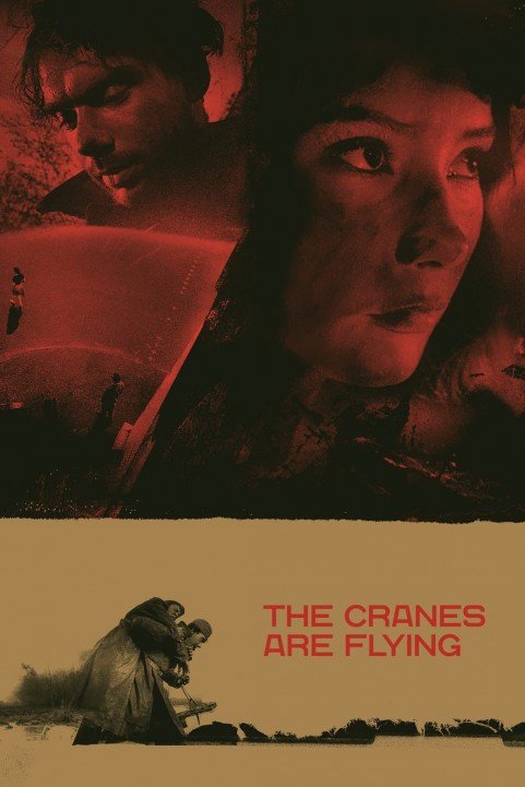 The Cranes Are Flying poster