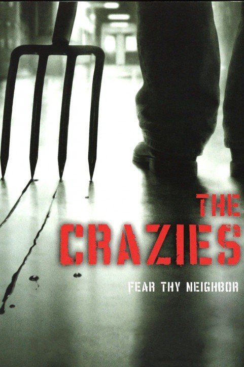The Crazies (2010) poster