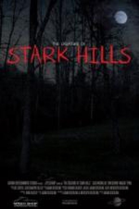The Creature of Stark Hills poster