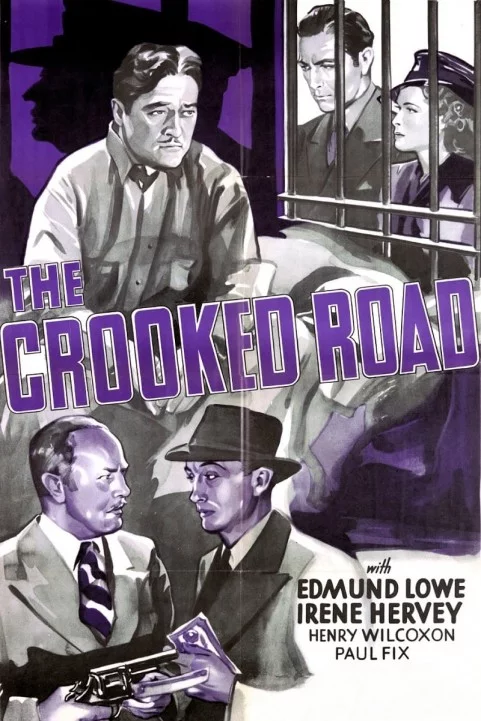 The Crooked Road poster