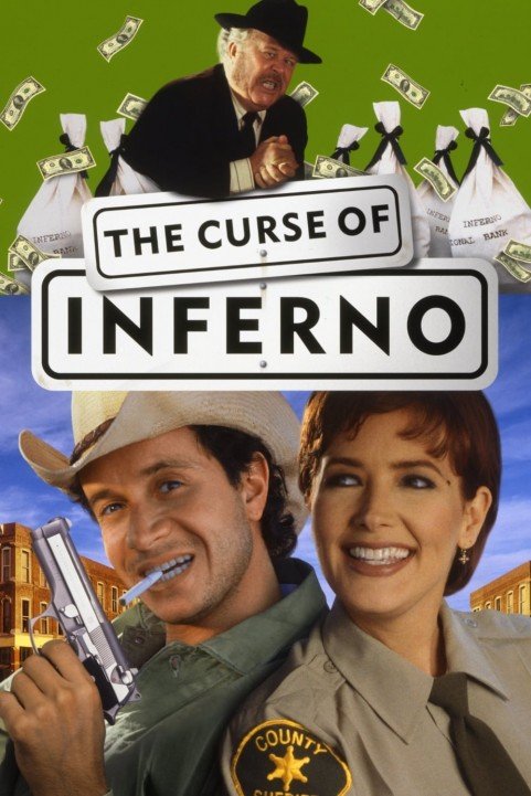 The Curse of Inferno poster