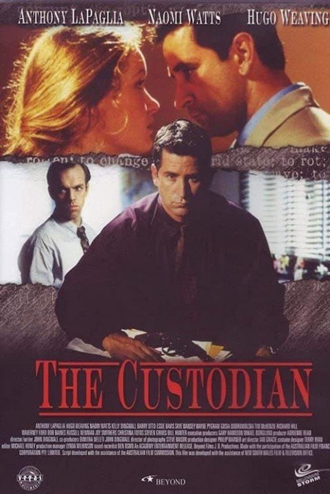 The Custodian poster