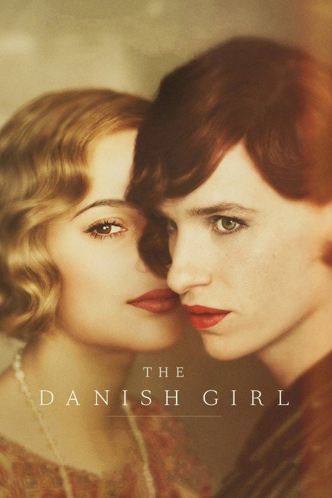 The Danish Girl 2015 poster