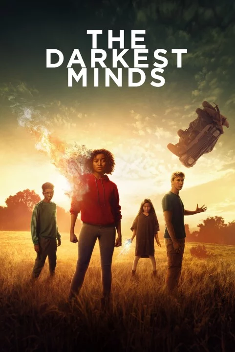 The Darkest Minds (2018) poster