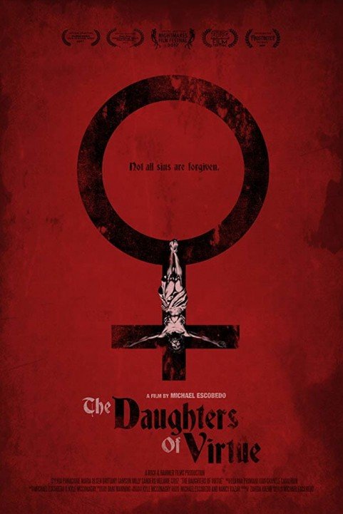 The Daughters of Virtue poster