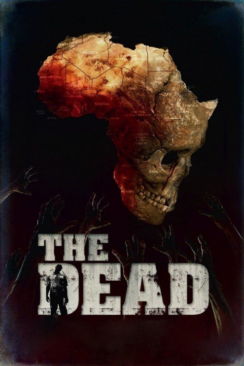 The Dead (2010) poster
