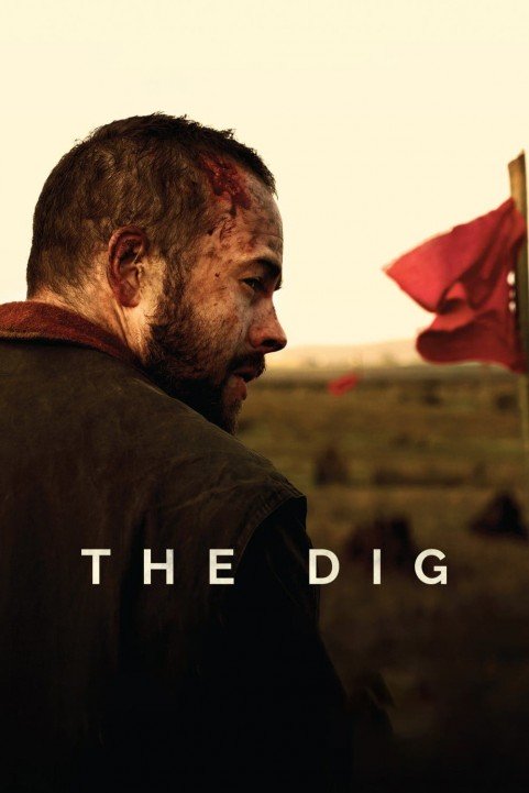 The Dig (2019) poster