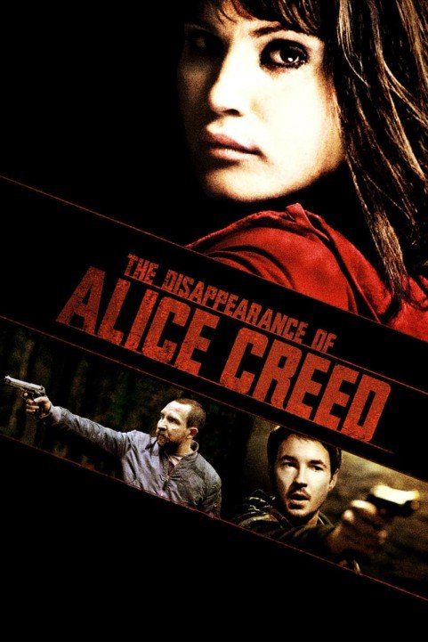 The Disappearance of Alice Creed (2009) poster