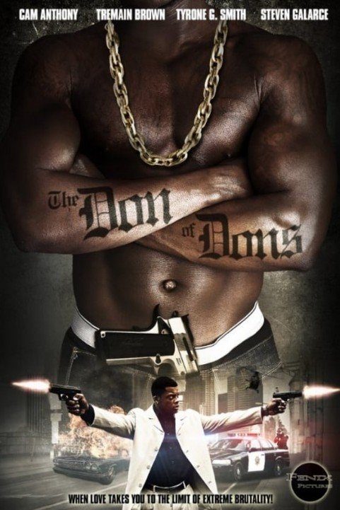 The Don of the Dons poster