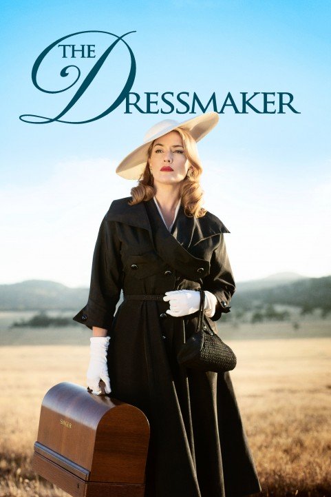The Dressmaker 2015 poster