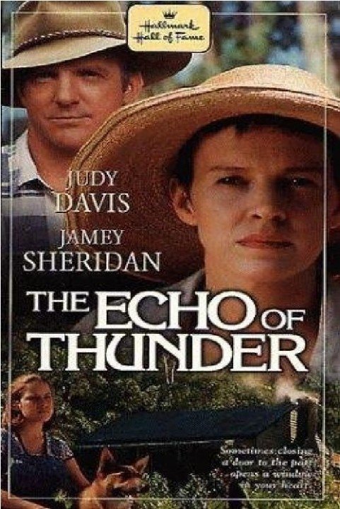 The Echo of Thunder poster