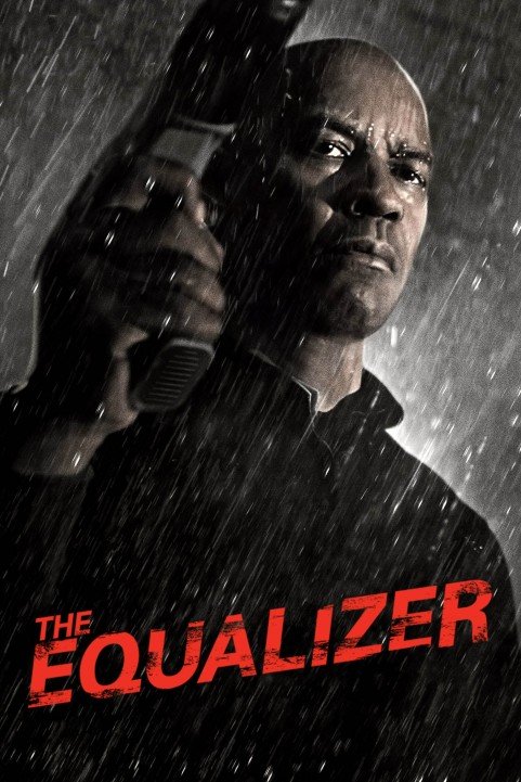 The Equalizer (2014) poster
