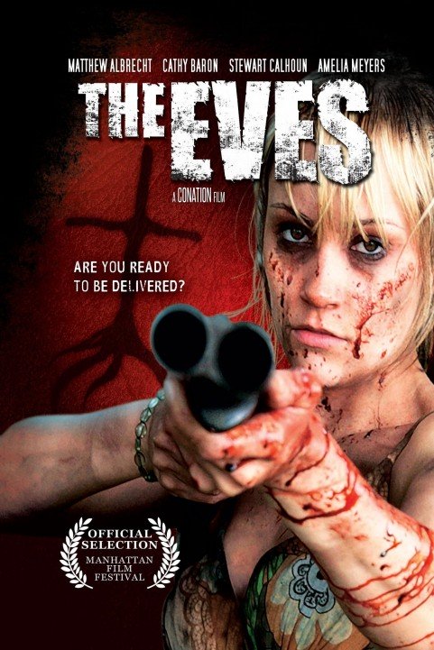 The Eves (2011) poster