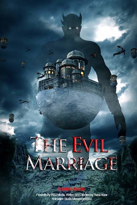 The Evil Marriage poster
