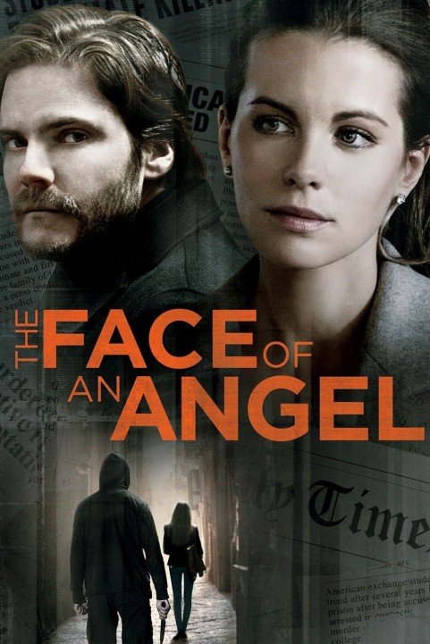 The Face of an Angel (2014) poster