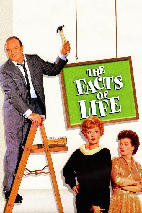 The Facts of Life (1960) poster