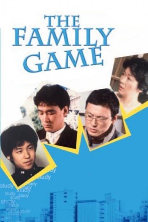 The Family Game poster