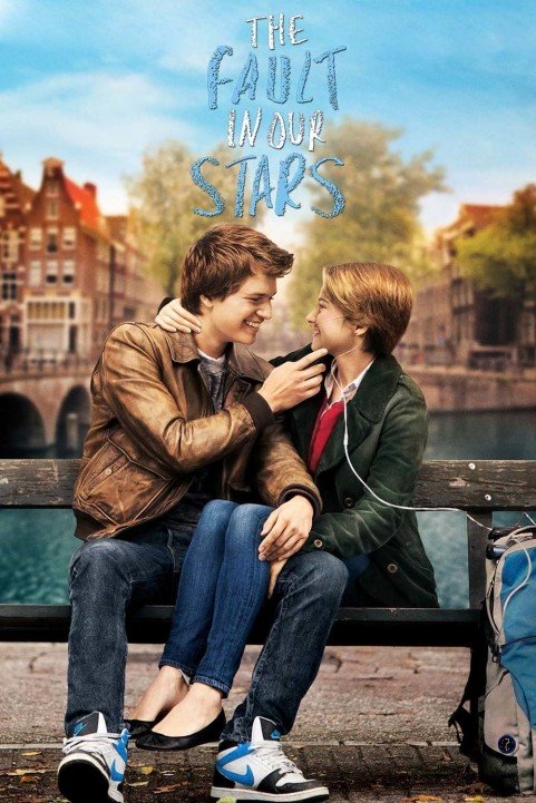 The Fault in Our Stars (2014) poster