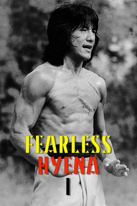 Fearless Hyena poster