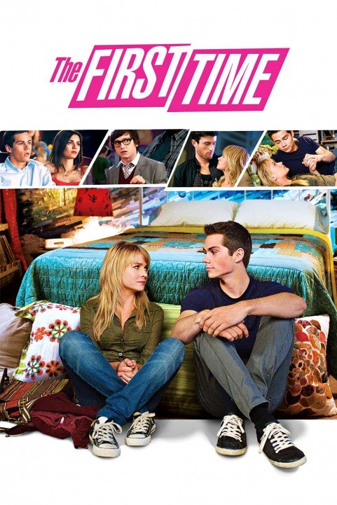 The First Time (2012) poster