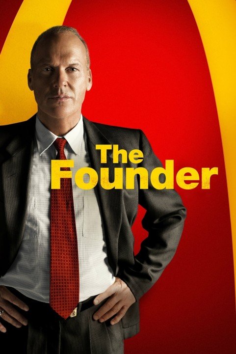 The Founder (2016) poster
