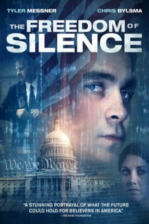 The Freedom of Silence poster