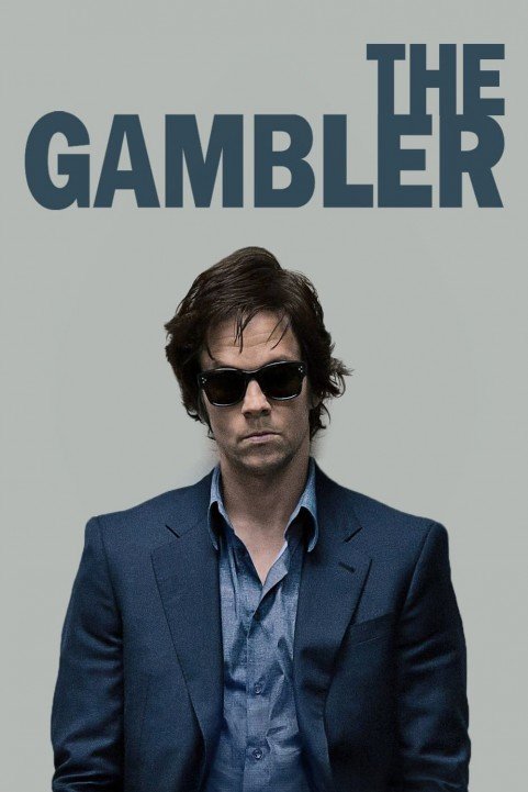 The Gambler (2014) poster