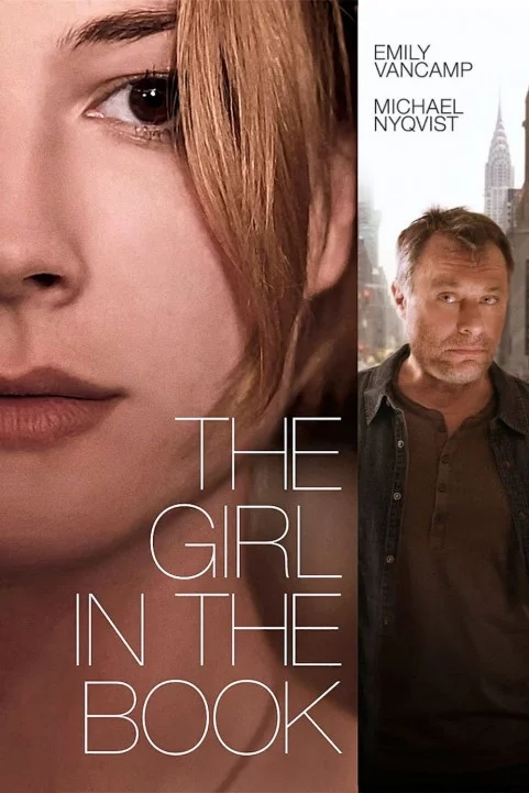 The Girl in the Book (2015) poster