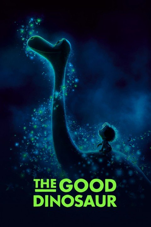 The Good Dinosaur (2015) poster