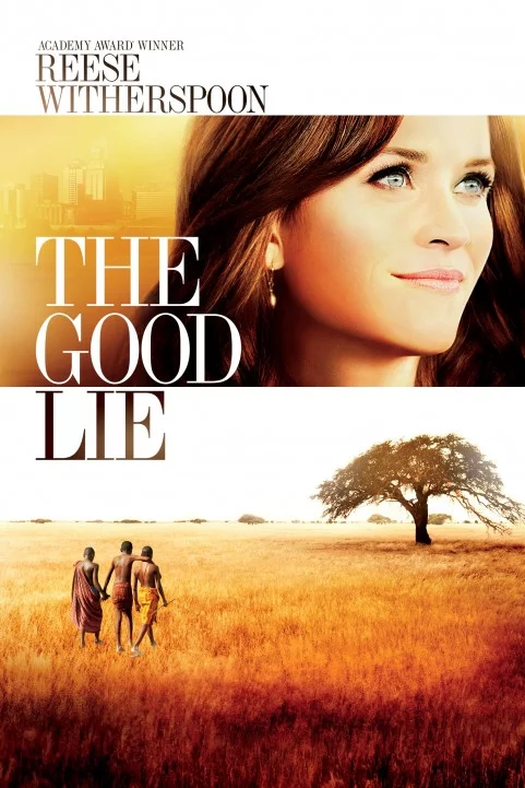 The Good Lie (2014) poster