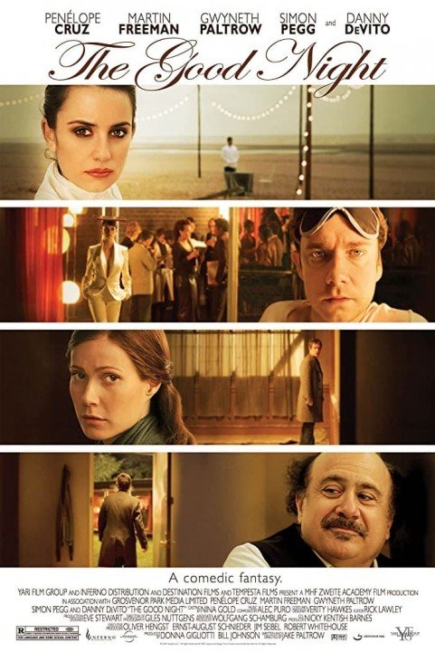 The Good Night (2007) poster