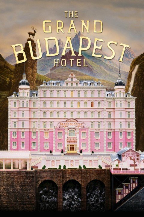 Grande Hotel poster