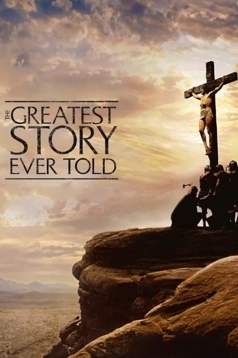 The Greatest Story Ever Told (1965) poster