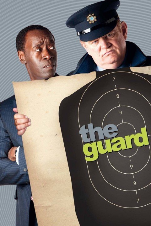 The Guard (2011) poster