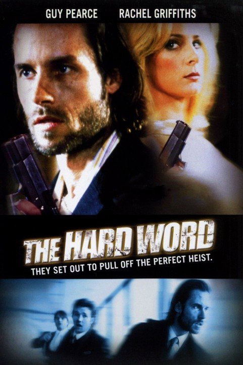 The Hard Word (2002) poster