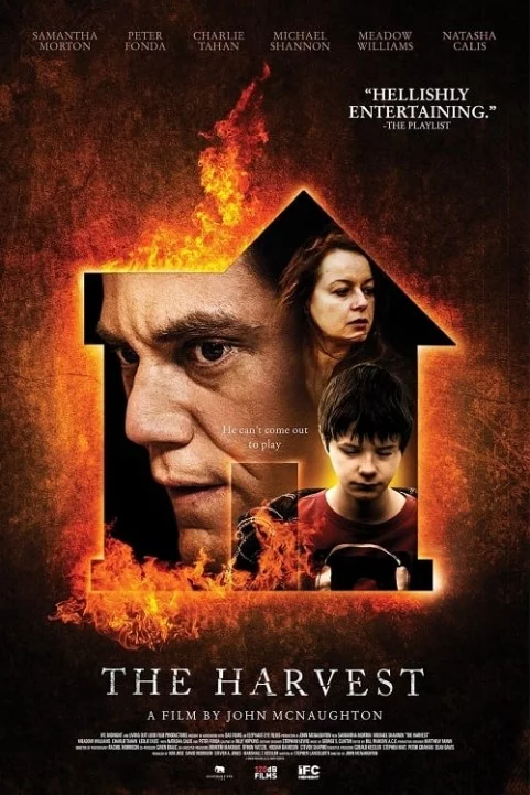 The Harvest (2013) poster