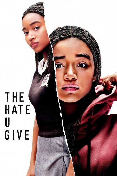 The Hate U Give (2018) poster