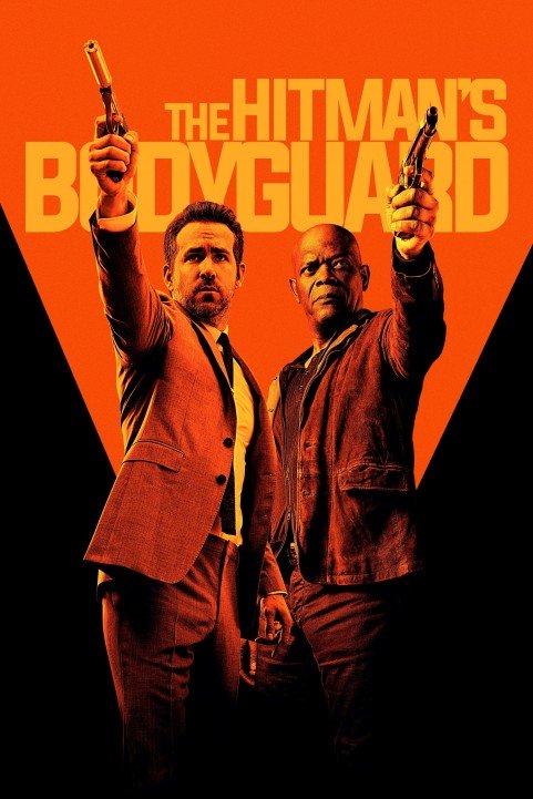 The Hitman's Bodyguard (2017) poster