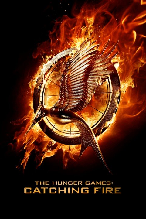 The Hunger Games: Catching Fire (2013) poster