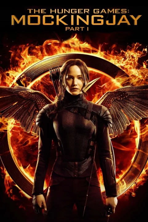 The Hunger Games: Mockingjay - Part 1 (2014) poster