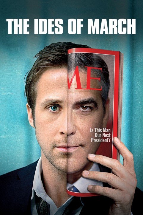 The Ides of March (2011) poster