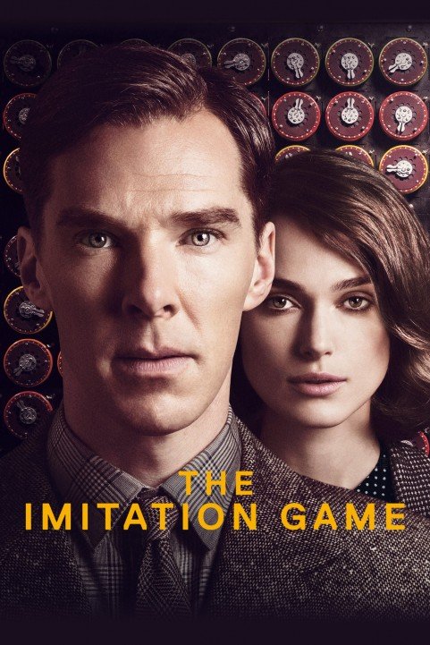The Imitation Game (2014) poster