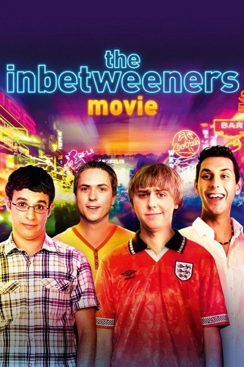 The Inbetweeners Movie (2011) poster
